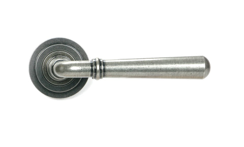 Newbury Lever on Rose Set (Unsprung)
