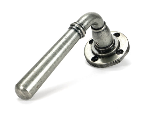 Newbury Lever on Rose Set (Unsprung)