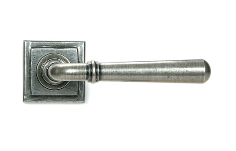 Newbury Lever on Rose Set (Unsprung)