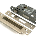 From The Anvil's Polished Nickel 5 Lever BS Sash Lock KA