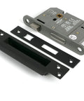 From The Anvil's Aged Bronze 5 Lever BS Sash Lock KA