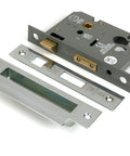 From The Anvil's Polished Chrome Euro Profile Sash Lock