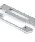 From The Anvil's Polished Chrome  ½" Rebate Kit for Euro Sash Lock
