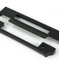From The Anvil's Aged Bronze  ½" Rebate Kit for Euro Sash Lock