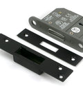 From The Anvil's Aged Bronze BS 5 Lever Deadlock KA