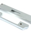 From The Anvil's Polished Stainless Steel  ½" Rebate Kit for Euro Dead Lock