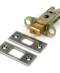 From The Anvil's Pewter Patina Heavy Duty Tubular Deadbolt