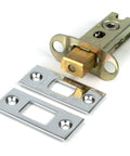 From The Anvil's Polished Stainless Steel Heavy Duty Tubular Deadbolt