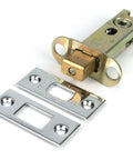 From The Anvil's Polished Chrome Heavy Duty Tubular Deadbolt