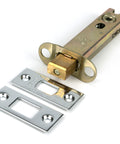 From The Anvil's Polished Chrome Heavy Duty Tubular Deadbolt