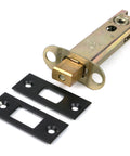 From The Anvil's Aged Bronze Heavy Duty Tubular Deadbolt