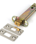 From The Anvil's Polished Nickel Heavy Duty Tubular Deadbolt