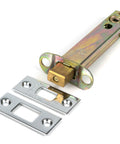 From The Anvil's Polished Chrome Heavy Duty Tubular Deadbolt