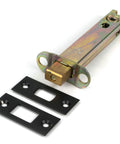 From The Anvil's Aged Bronze Heavy Duty Tubular Deadbolt