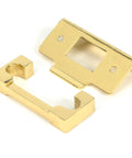 From The Anvil's Polished Brass ½" Rebate Kit for Deadbolt