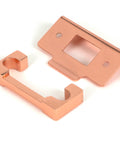 From The Anvil's Polished Bronze ½" Rebate Kit for Deadbolt