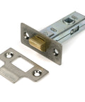 From The Anvil's Pewter Patina Tubular Mortice Latch