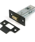 From The Anvil's Aged Bronze Tubular Mortice Latch