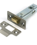 From The Anvil's Pewter Patina Tubular Mortice Latch