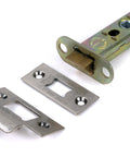 From The Anvil's Pewter Patina Heavy Duty Latch