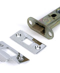 From The Anvil's Polished Chrome Heavy Duty Latch