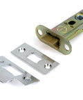 From The Anvil's Satin Chrome Heavy Duty Latch