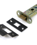 From The Anvil's Aged Bronze Heavy Duty Latch