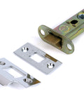 From The Anvil's Polished Stainless Steel Heavy Duty Latch