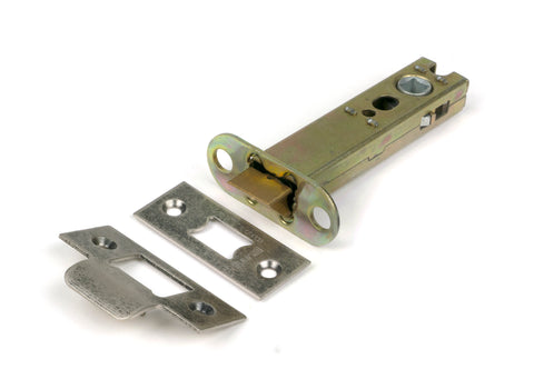 From The Anvil's Pewter Patina Heavy Duty Latch