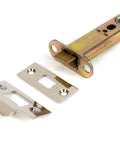 From The Anvil's Polished Nickel Heavy Duty Latch
