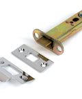 From The Anvil's Polished Stainless Steel Heavy Duty Latch