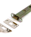 From The Anvil's Polished Nickel Heavy Duty Latch