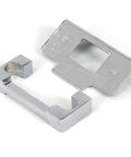 From The Anvil's Polished Chrome ½" Rebate Kit for Heavy Duty Latch