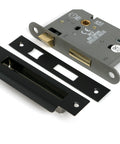 From The Anvil's Aged Bronze Heavy Duty Bathroom Mortice Lock