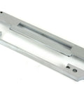 From The Anvil's Satin Chrome  ½" Rebate Kit for Euro Din Sash Lock