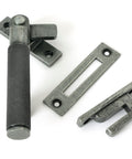 From The Anvil's Pewter Patina Locking Brompton Fastener