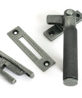From The Anvil's Pewter Patina Locking Brompton Fastener