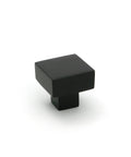 From The Anvil's Aged Bronze Albers Cabinet Knob