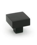 From The Anvil's Aged Bronze Albers Cabinet Knob