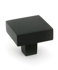From The Anvil's Aged Bronze Albers Cabinet Knob