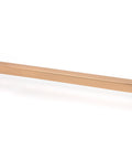From The Anvil's Polished Bronze Albers Pull Handle