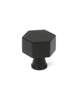 From The Anvil's Aged Bronze Kahlo Cabinet Knob