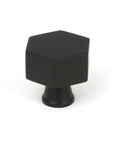 From The Anvil's Aged Bronze Kahlo Cabinet Knob