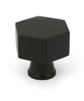 From The Anvil's Aged Bronze Kahlo Cabinet Knob