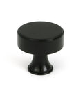 From The Anvil's Aged Bronze Scully Cabinet Knob