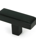 From The Anvil's Aged Bronze Scully T-Bar