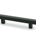 From The Anvil's Aged Bronze Scully Pull Handle