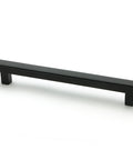 From The Anvil's Aged Bronze Scully Pull Handle