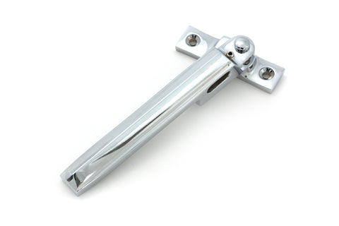 Night-Vent Locking Art Deco Fastener