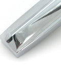 From The Anvil's Polished Chrome Night-Vent Locking Art Deco Fastener